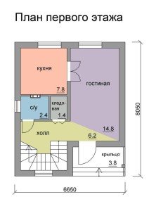 Plan I 73 2 9 M