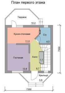Plan I 90 2 10 D
