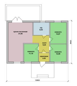 Plan 92 1 7 D