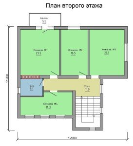 Plan II 309 3 15 D