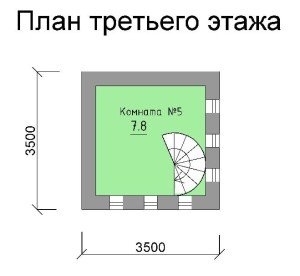 Plan III 309 3 15 D